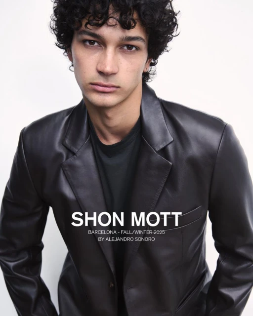 Shon Mott AW2025