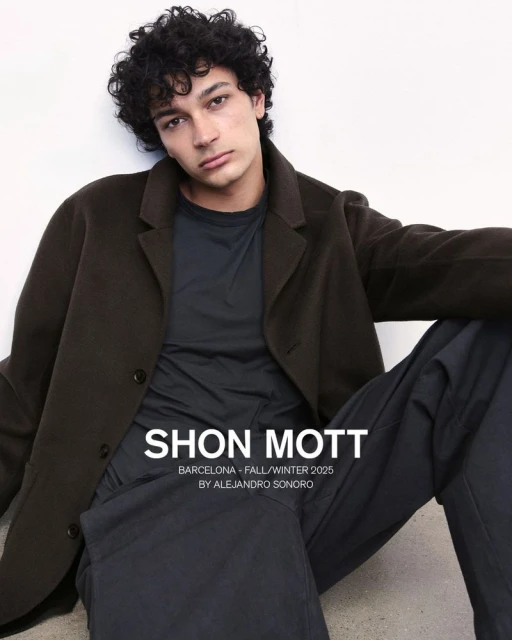 Shon Mott AW2025