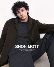 Shon Mott AW2025