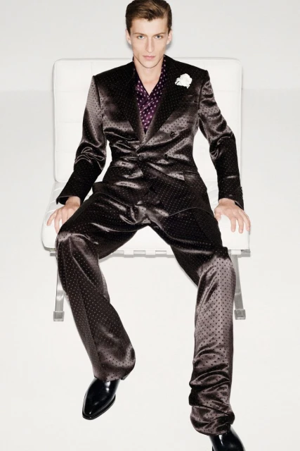 Tom Ford Resort 2026 Lookbook