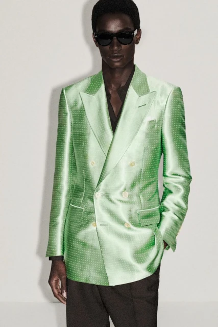 Tom Ford Resort 2026 Lookbook