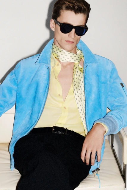 Tom Ford Resort 2026 Lookbook