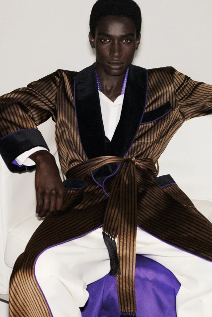 Tom Ford Resort 2026 Lookbook