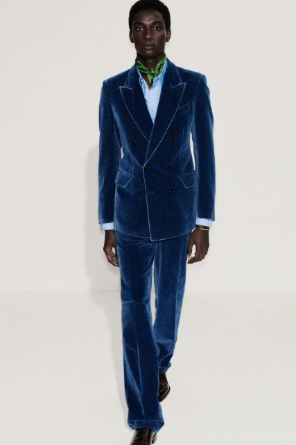 Tom Ford Resort 2026 Lookbook
