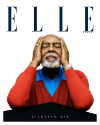 Elle Brasil March 2025 Cover