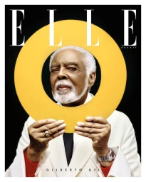 Elle Brasil March 2025 Cover