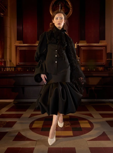 HECTOR MACLEAN BASTARD ARISTOCRAT A/W25