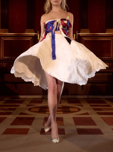 HECTOR MACLEAN BASTARD ARISTOCRAT A/W25