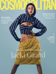 Cosmopolitan Slovenia November 2025 Digital Cover