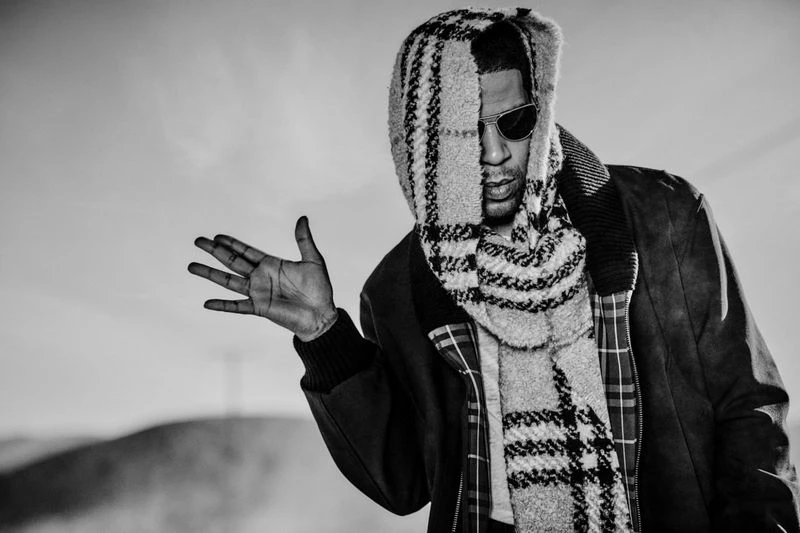 V Man November 2025 Digital Cover