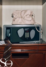 So Figaro August 2025 Cover