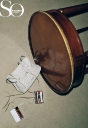 So Figaro August 2025 Cover