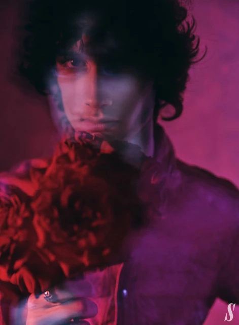 Seventeen Magazine November 2025 Cover by Ian O’Hara