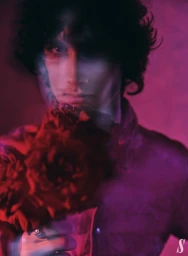 Seventeen Magazine November 2025 Cover by Ian O’Hara