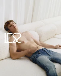 Ludovic de Saint Sernin S/S 25: Michael by Quentin Saunier