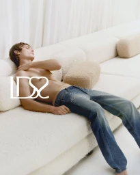 Ludovic de Saint Sernin S/S 25: Michael by Quentin Saunier