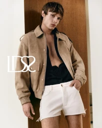 Ludovic de Saint Sernin S/S 25: Michael by Quentin Saunier