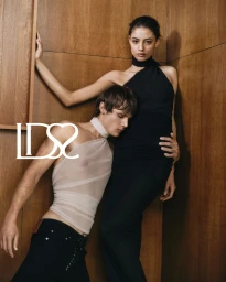 Ludovic de Saint Sernin S/S 25: Michael by Quentin Saunier