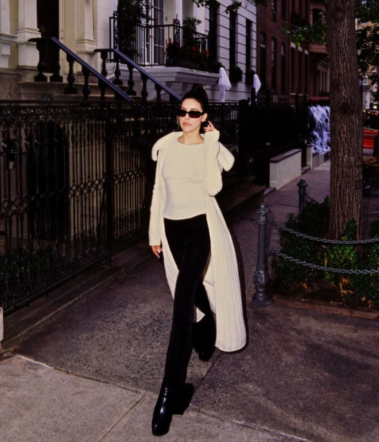 Anna Alimani: Reigning Queen of the Upper East Side.