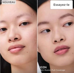 Claris Skin Illusion Full Coverage