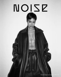 Beyond Noise Issue 3 Covers