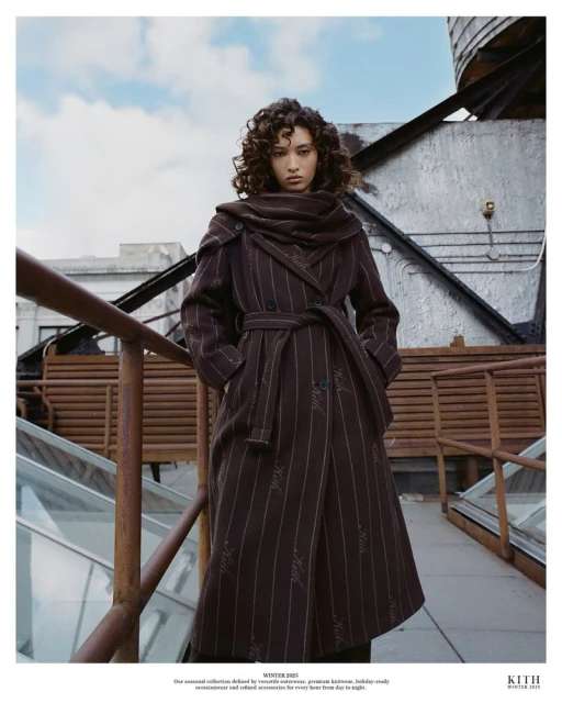 Kith Women Winter 2025 Campaign