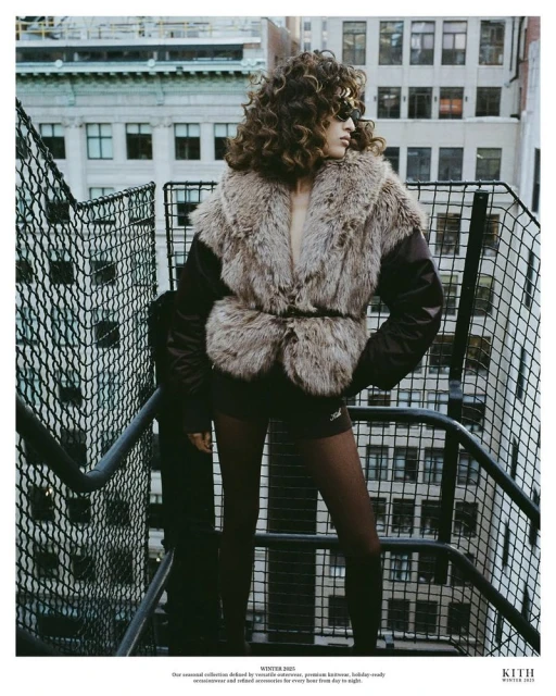 Kith Women Winter 2025 Campaign