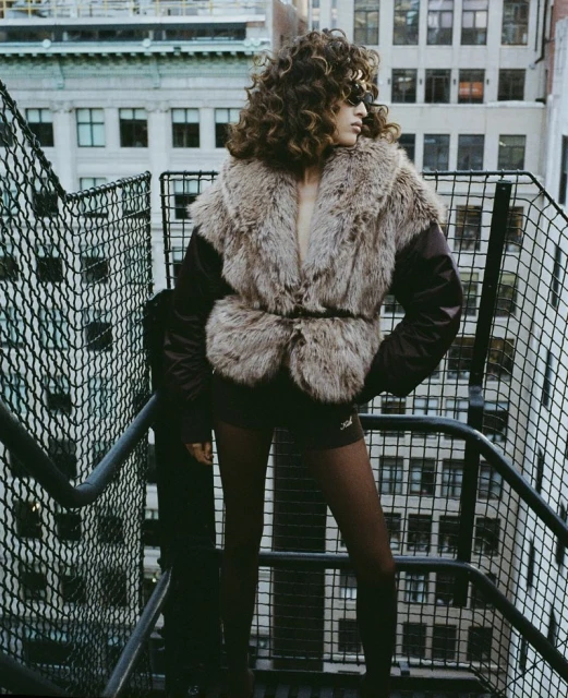 Kith Women Winter 2025 Campaign