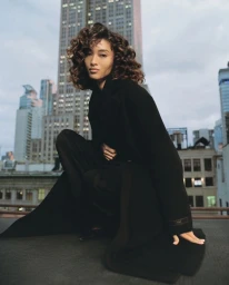 Kith Women Winter 2025 Campaign