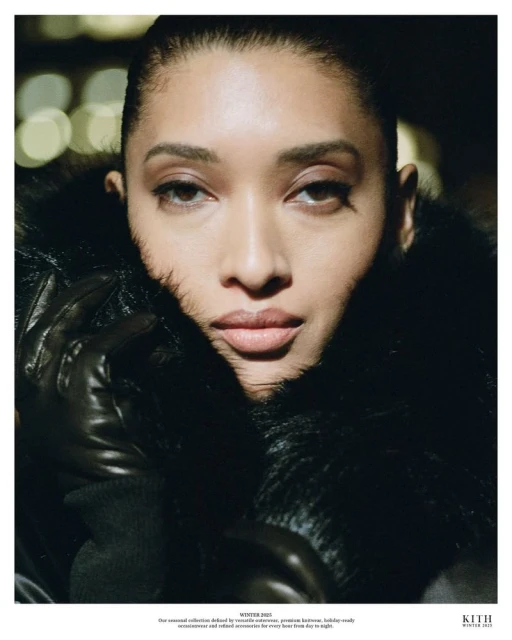 Kith Women Winter 2025 Campaign