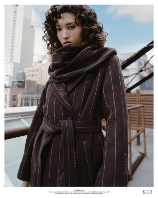 Kith Women Winter 2025 Campaign