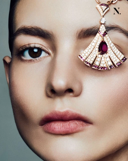 Diamonds & Silhouettes