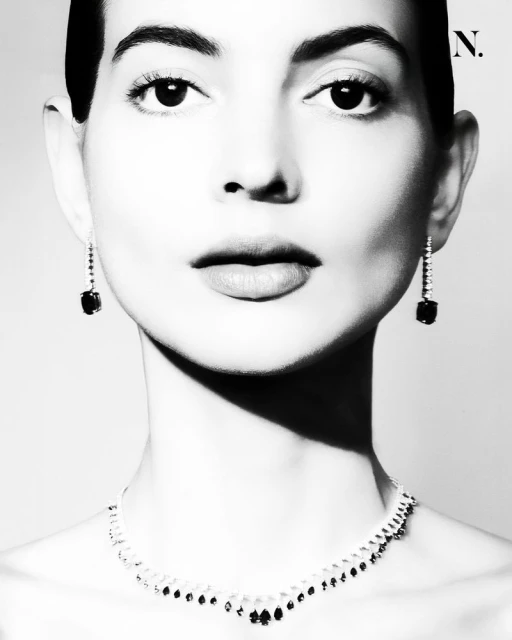 Diamonds & Silhouettes