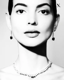 Diamonds & Silhouettes