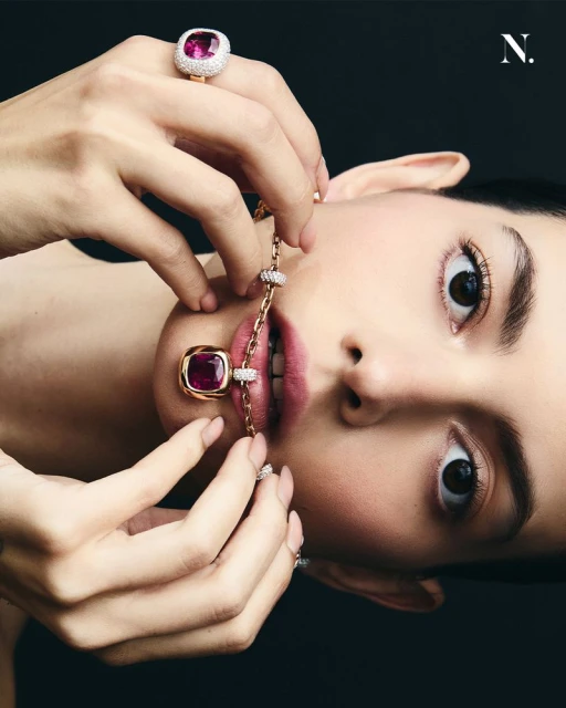 Diamonds & Silhouettes