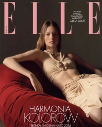 Elle Poland March Issue 2025 Covers