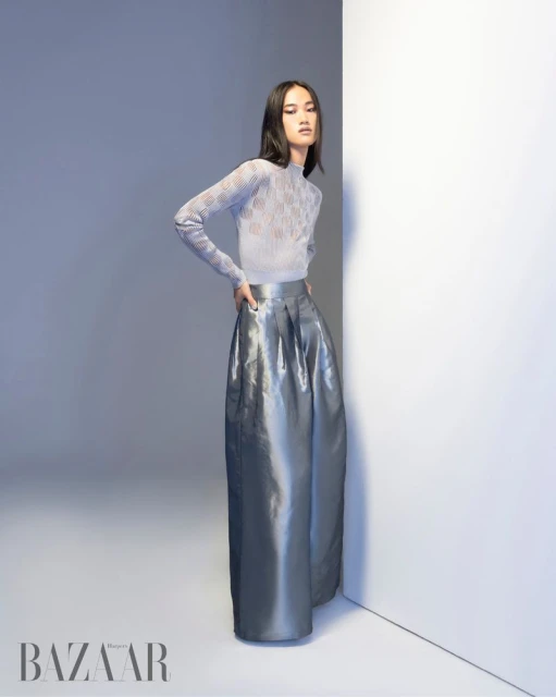 Parker Foubert shares the secret to becoming a successful model