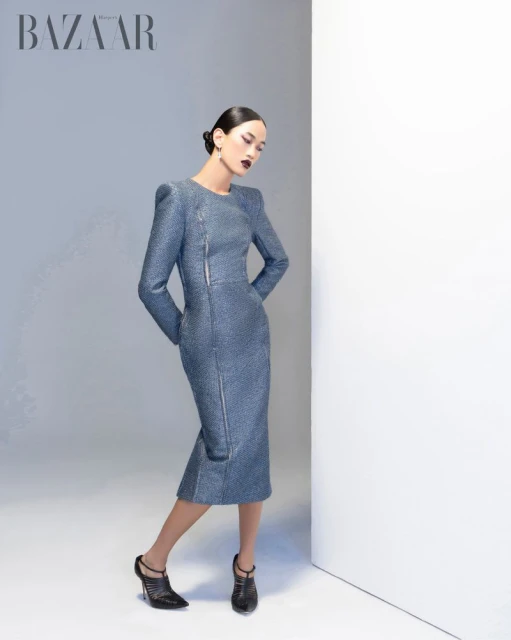 Parker Foubert shares the secret to becoming a successful model