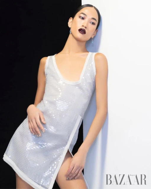 Parker Foubert shares the secret to becoming a successful model