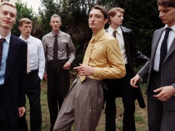 Every morning we are a family, Lampoon Soap issue 32