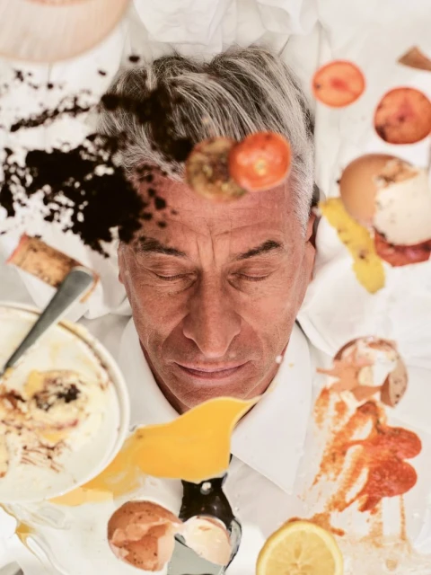 Maurizio Cattelan