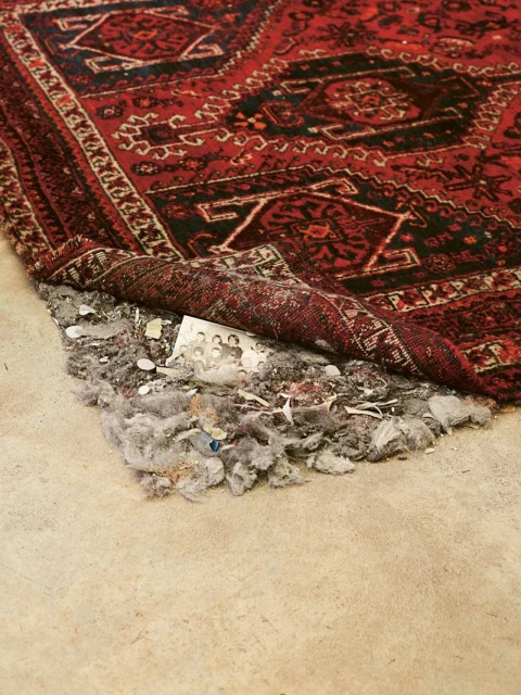 Maurizio Cattelan, Art isn't a detergent. It doesn't clean, it stains. Lampoon Soap issue 32