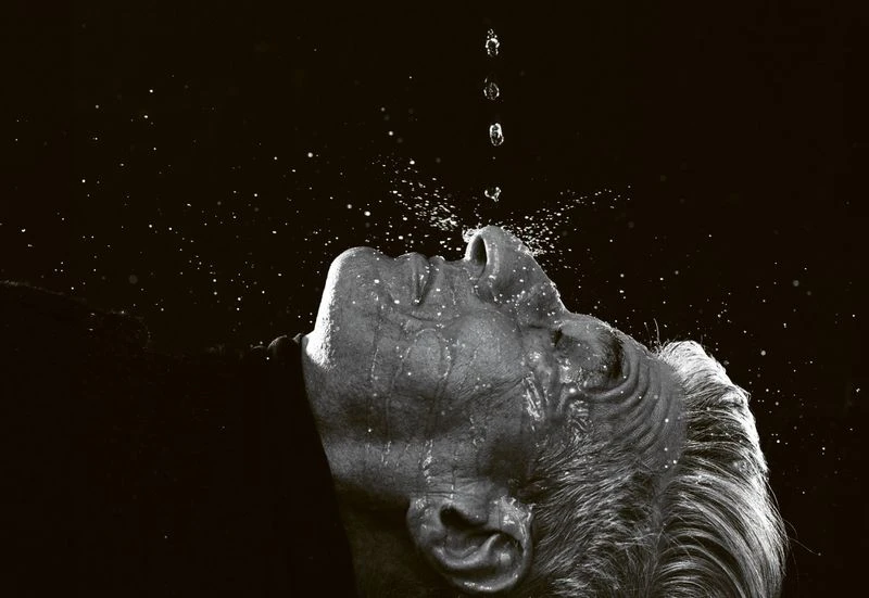 Maurizio Cattelan, Art isn't a detergent. It doesn't clean, it stains. Lampoon Soap issue 32