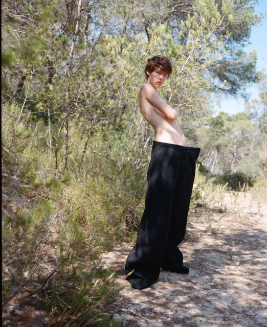 The soap wants to be the sun, Lampoon Soap issue 32