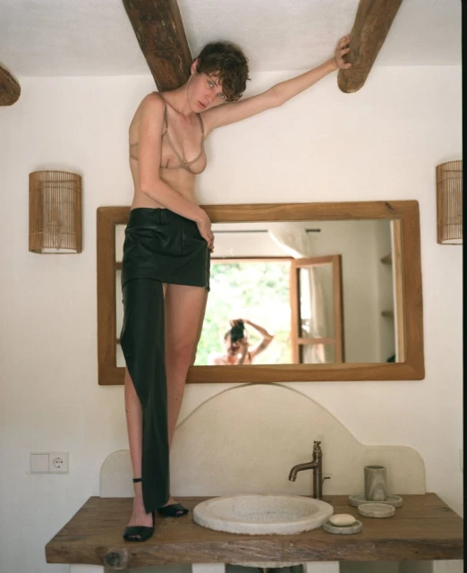 The soap wants to be the sun, Lampoon Soap issue 32