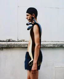 Unfold, Lampoon Soap issue 32