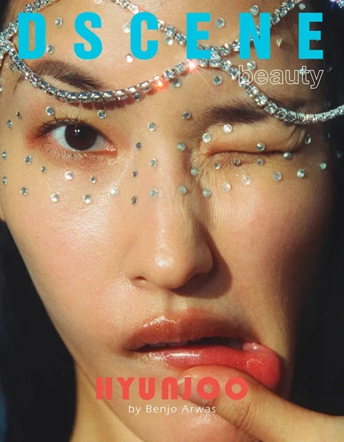 Beauty Scene April 2025 Cover