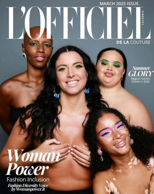 L'Officiel Mexico March 2025 Cover