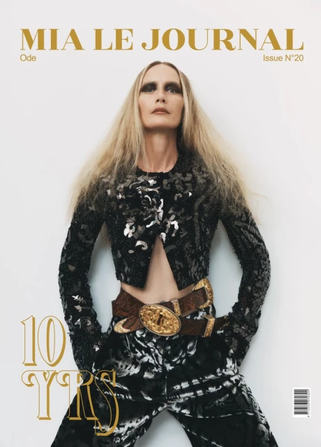 MIA LE JOURNAL ODE ISSUE N°20