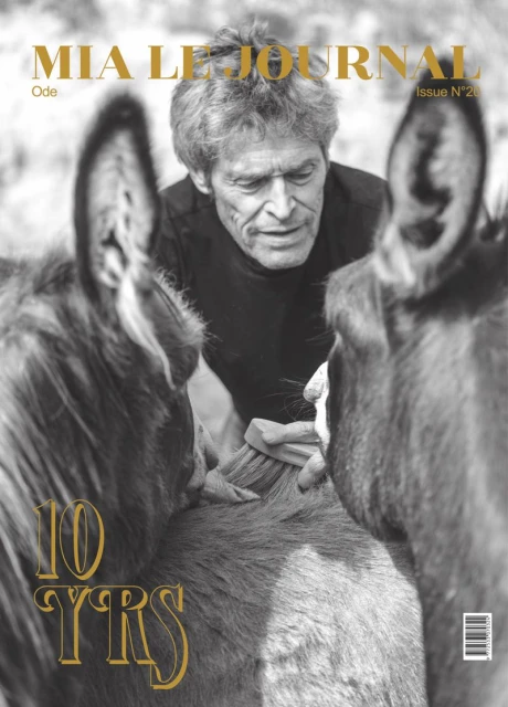 MIA LE JOURNAL ODE ISSUE N°20